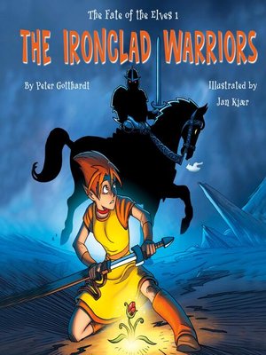 cover image of The Ironclad Warriors--The Fate of the Elves 1 (unabridged)